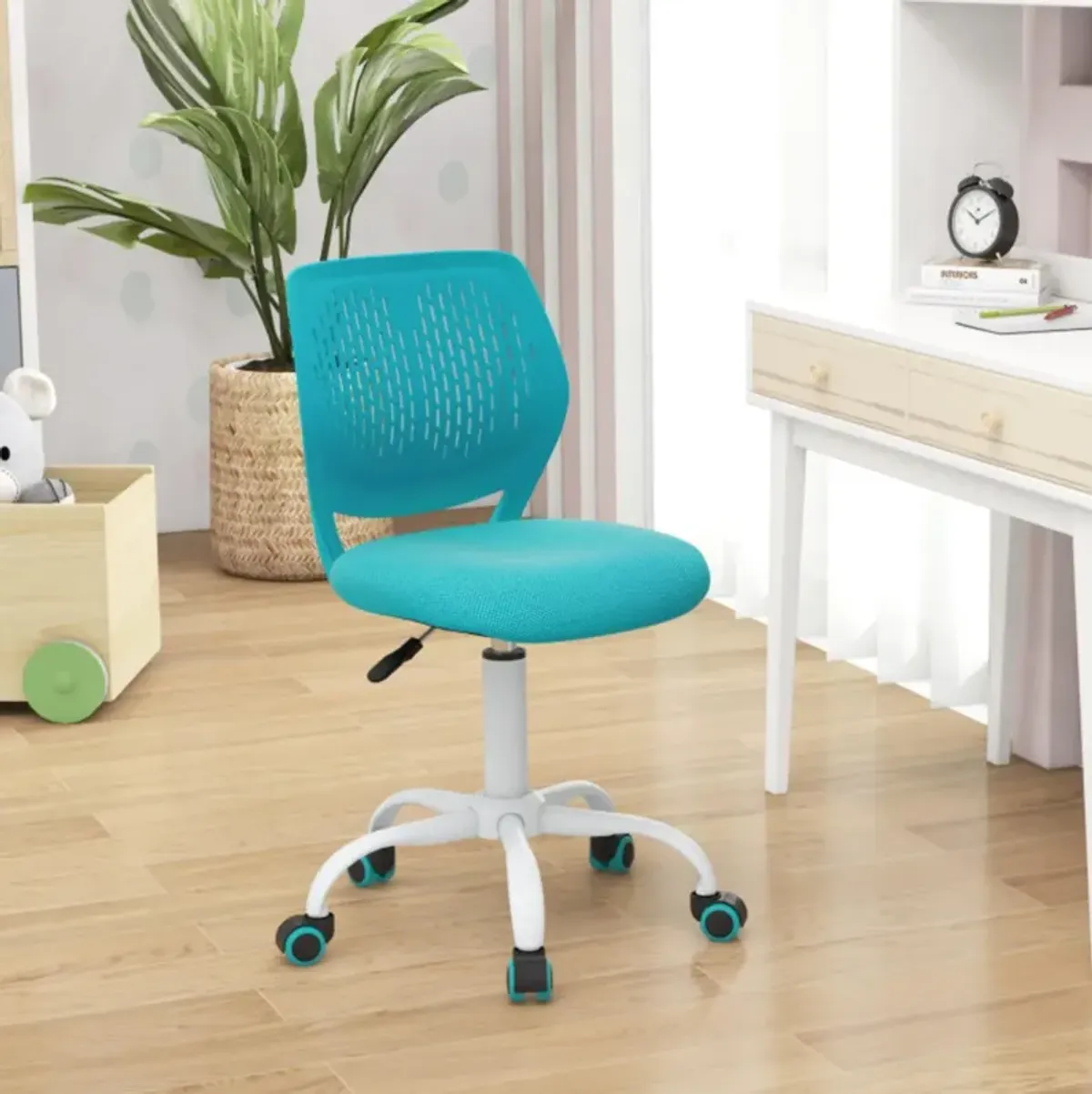 Hivvago Ergonomic Children Study Chair with Adjustable Height