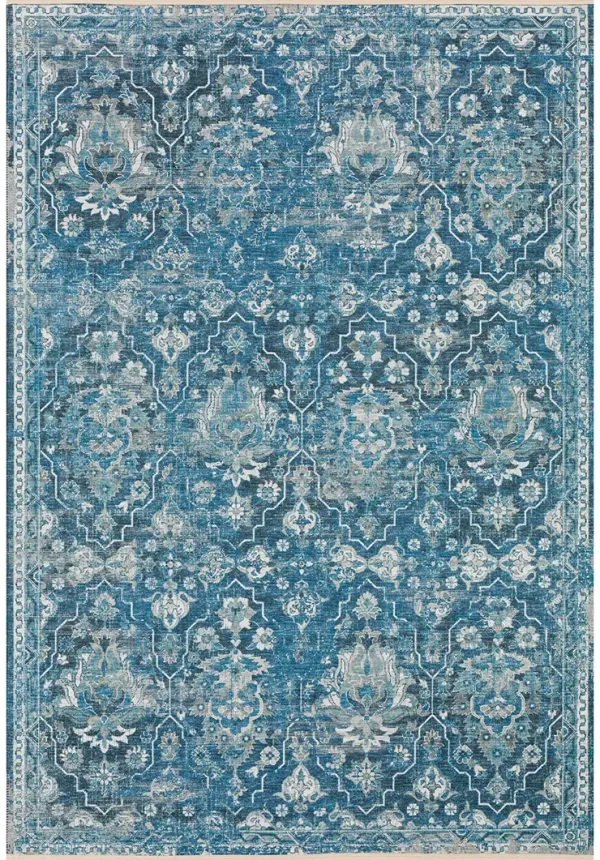 Marbella MB4 Navy 10' x 14' Rug