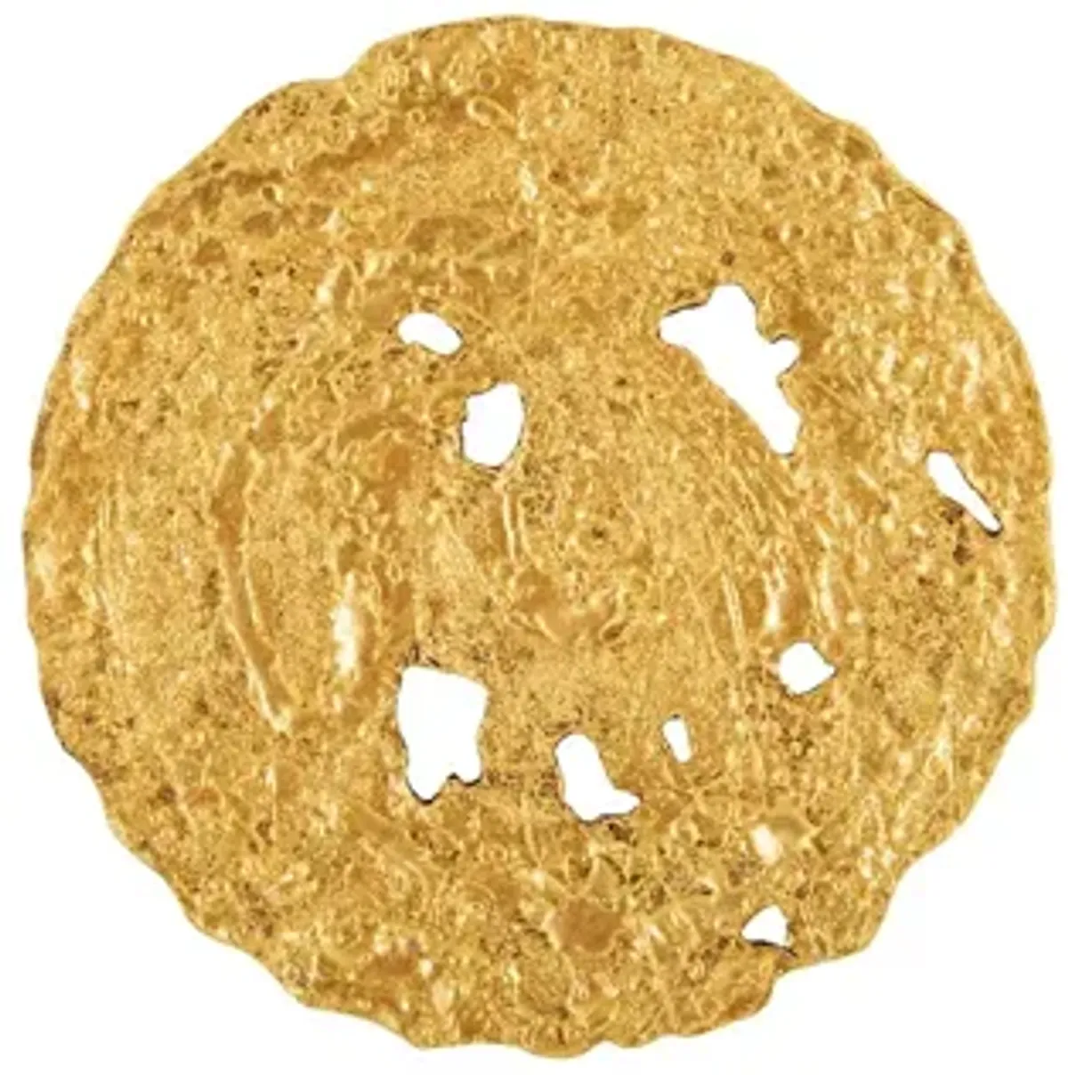 Molten Small Wall Disc