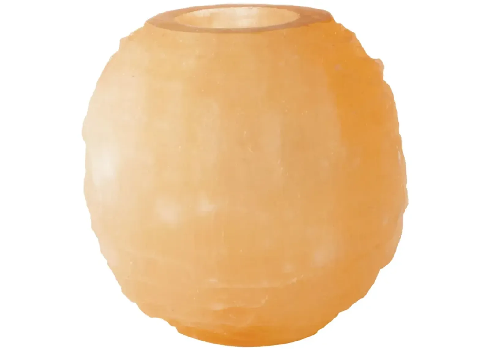 Cut Nectar Selenite Votive