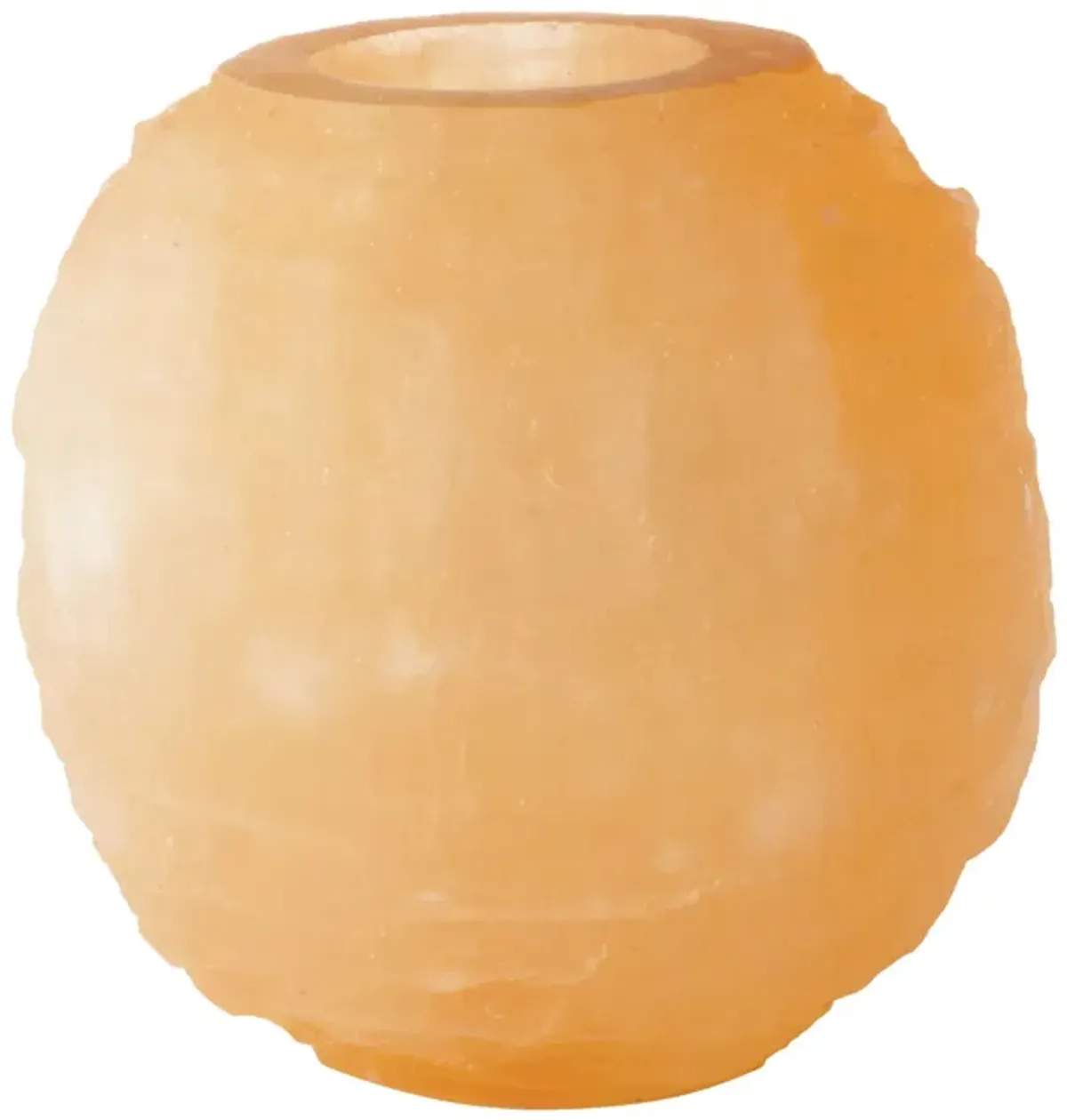 Cut Nectar Selenite Votive