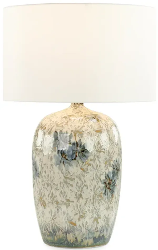 Ethereal Blossoms Table Lamp