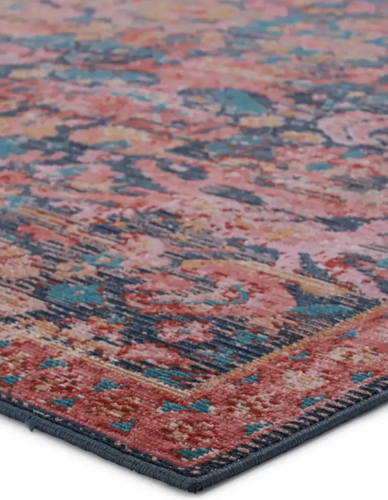 Swoon Maven Pink 2'6" x 8' Runner Rug