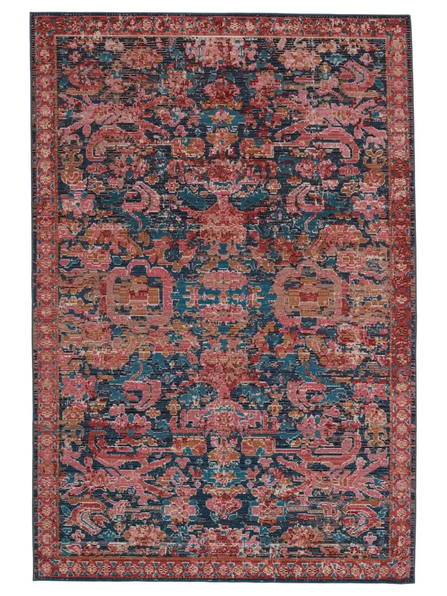 Swoon Maven Pink 2'6" x 8' Runner Rug