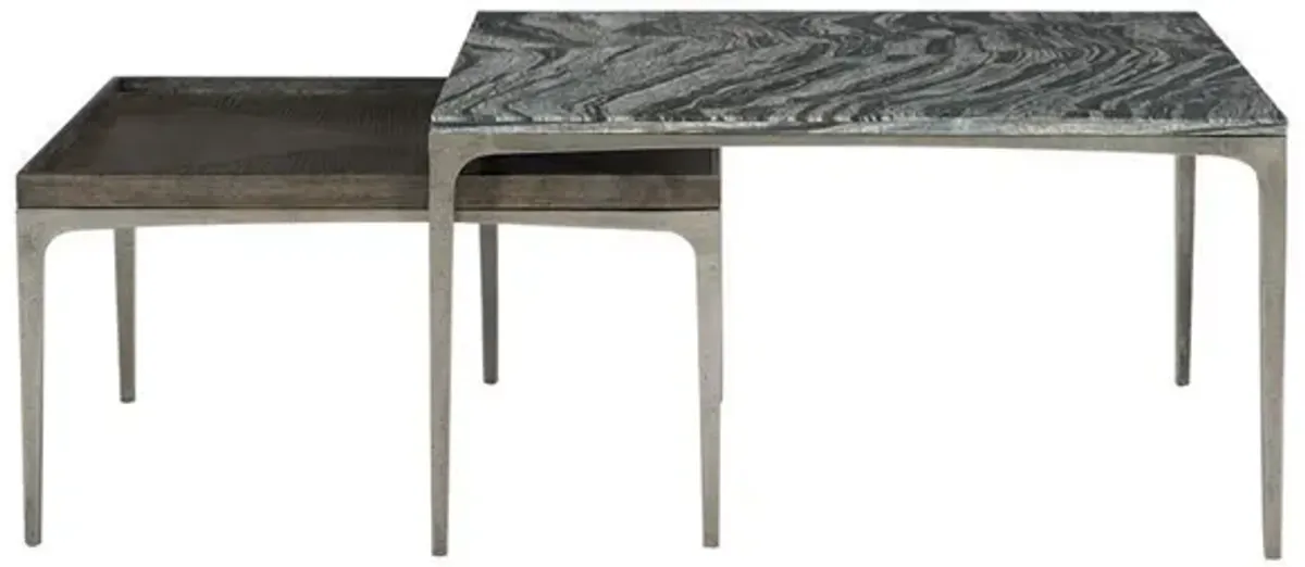 Interiors Strata Cocktail Table