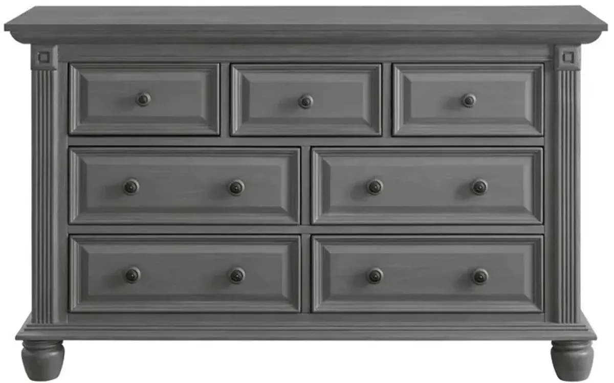 Oxford Baby London Lane 7 Dr Dresser Arctic Gray