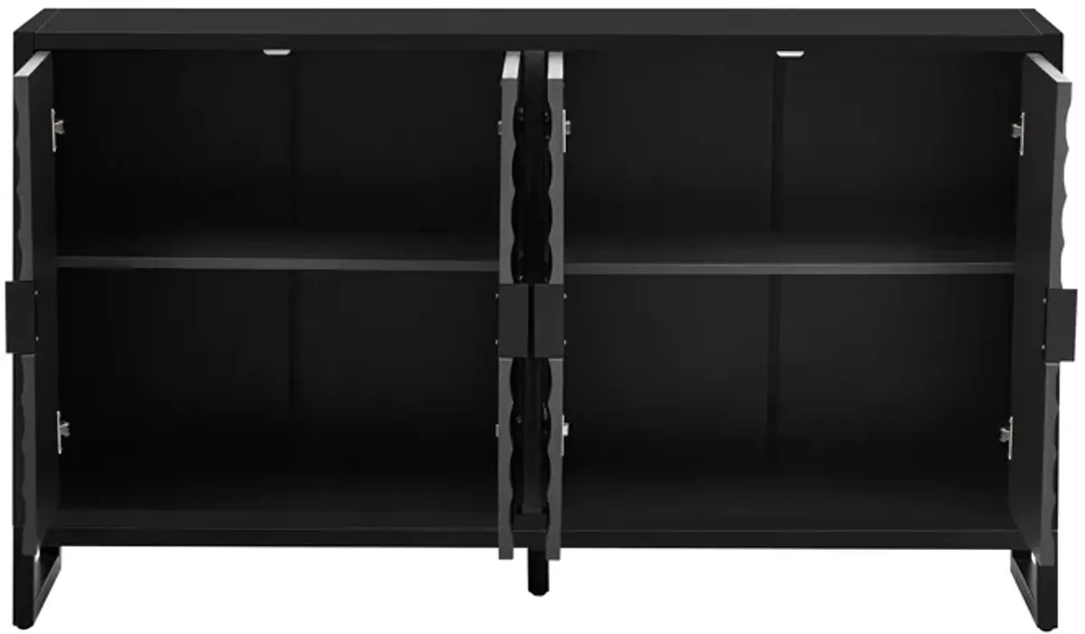 Merax Storage Cabinet Sideboard Wooden Cabinet