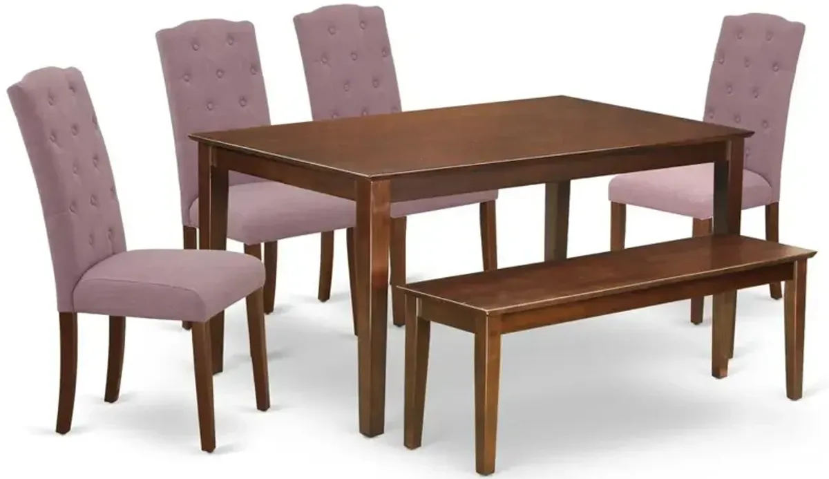 Dining Room Set Mahogany