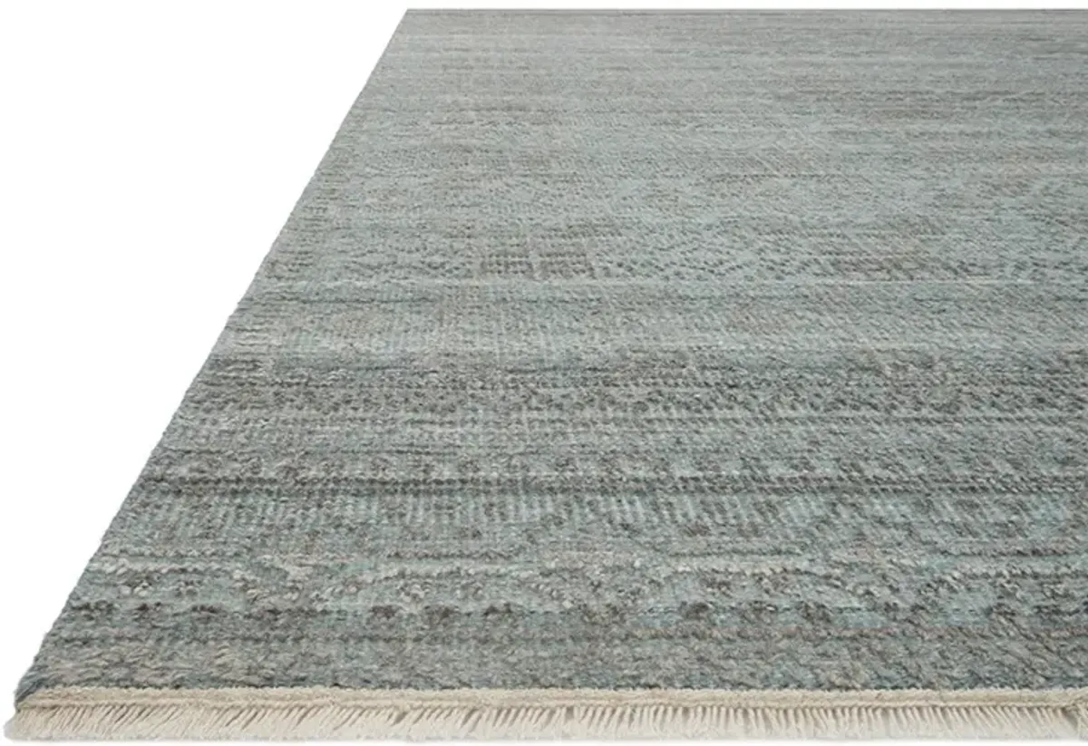 Idris ID03 Ocean/Smoke 9'6" x 13'6" Rug