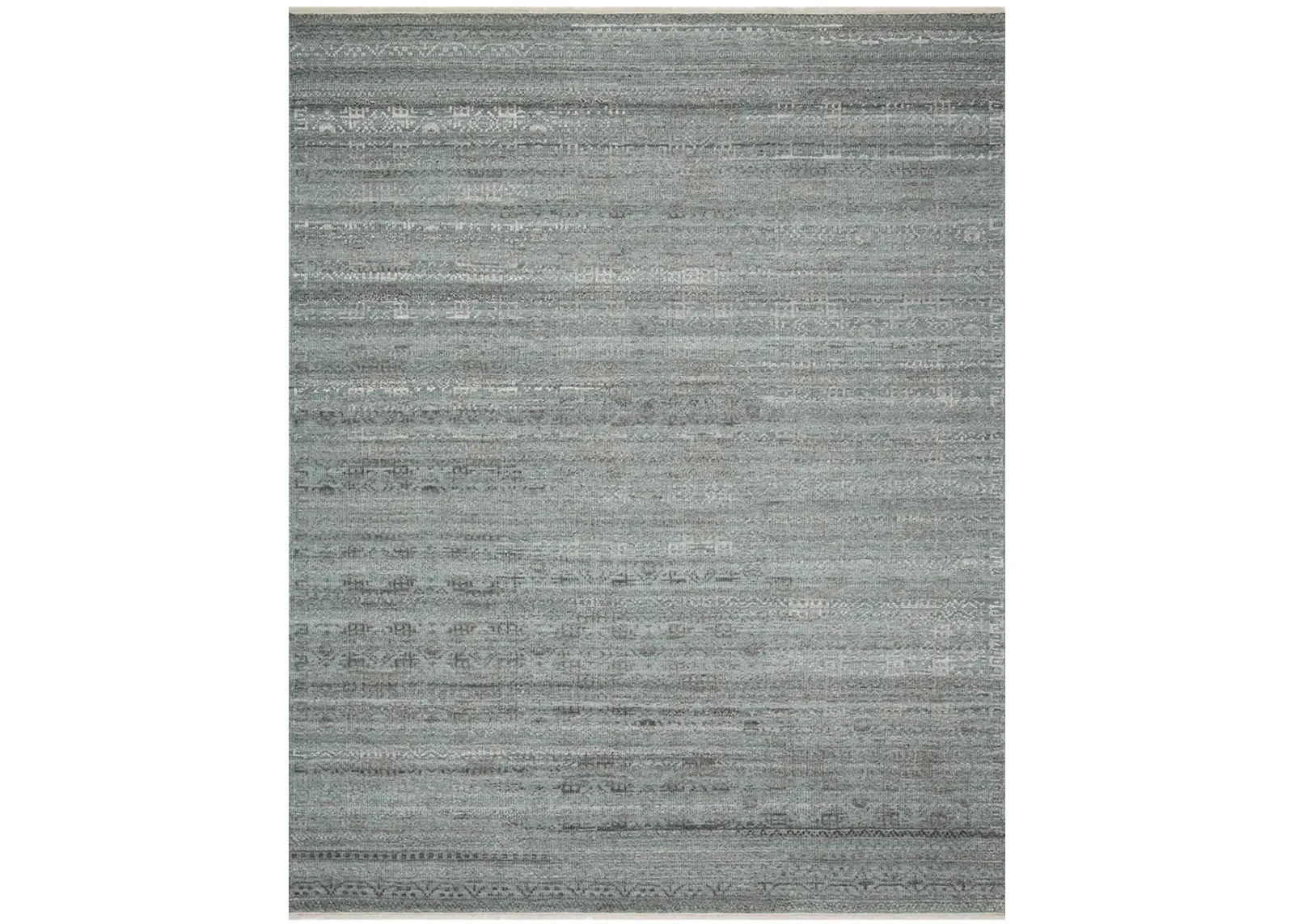 Idris ID03 Ocean/Smoke 9'6" x 13'6" Rug