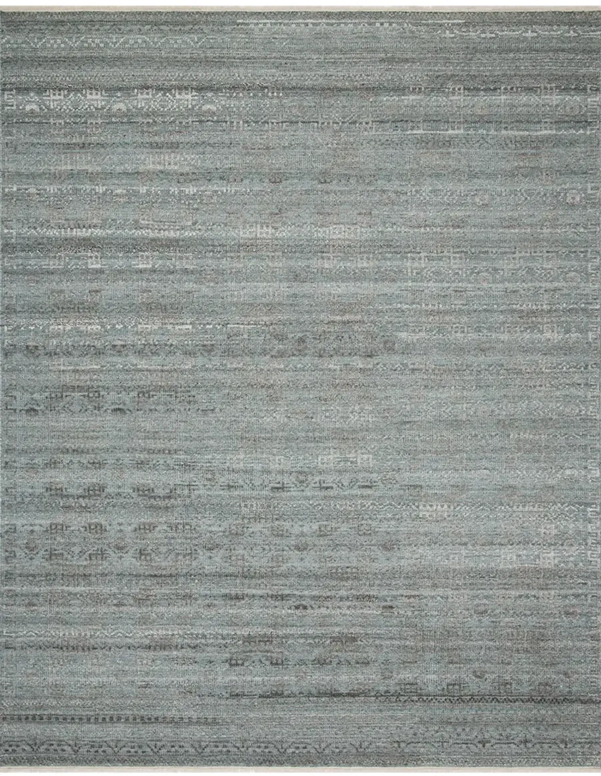 Idris ID03 Ocean/Smoke 9'6" x 13'6" Rug