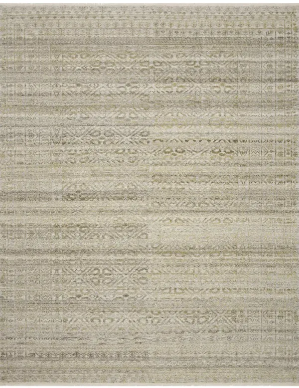 Idris ID02 Beige/Straw 7'9" x 9'9" Rug