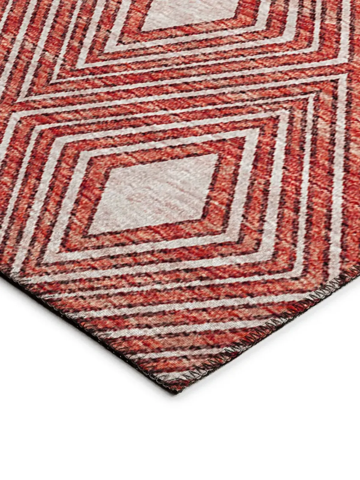 Sedona SN1 Paprika 4' Rug