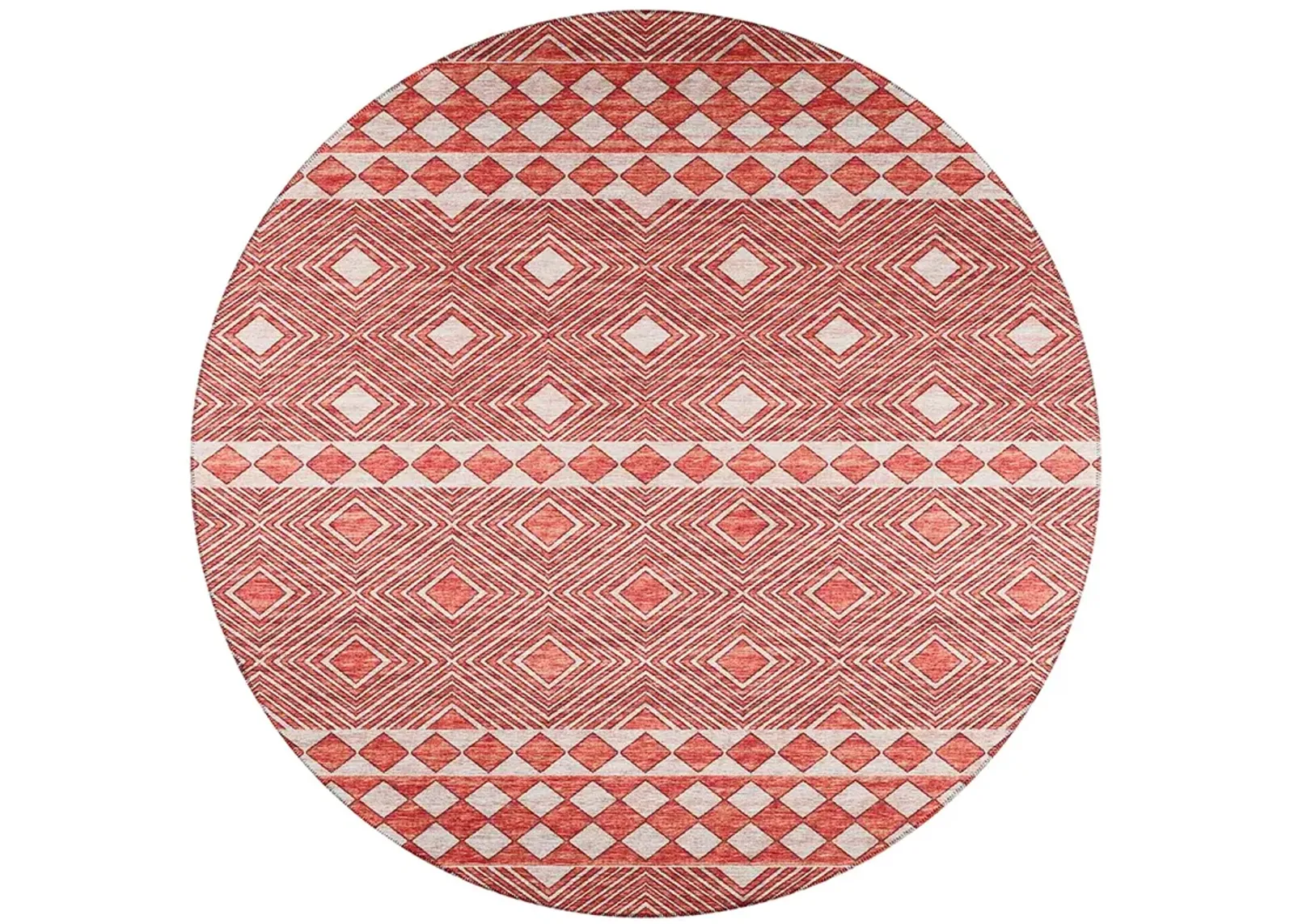 Sedona SN1 Paprika 4' Rug