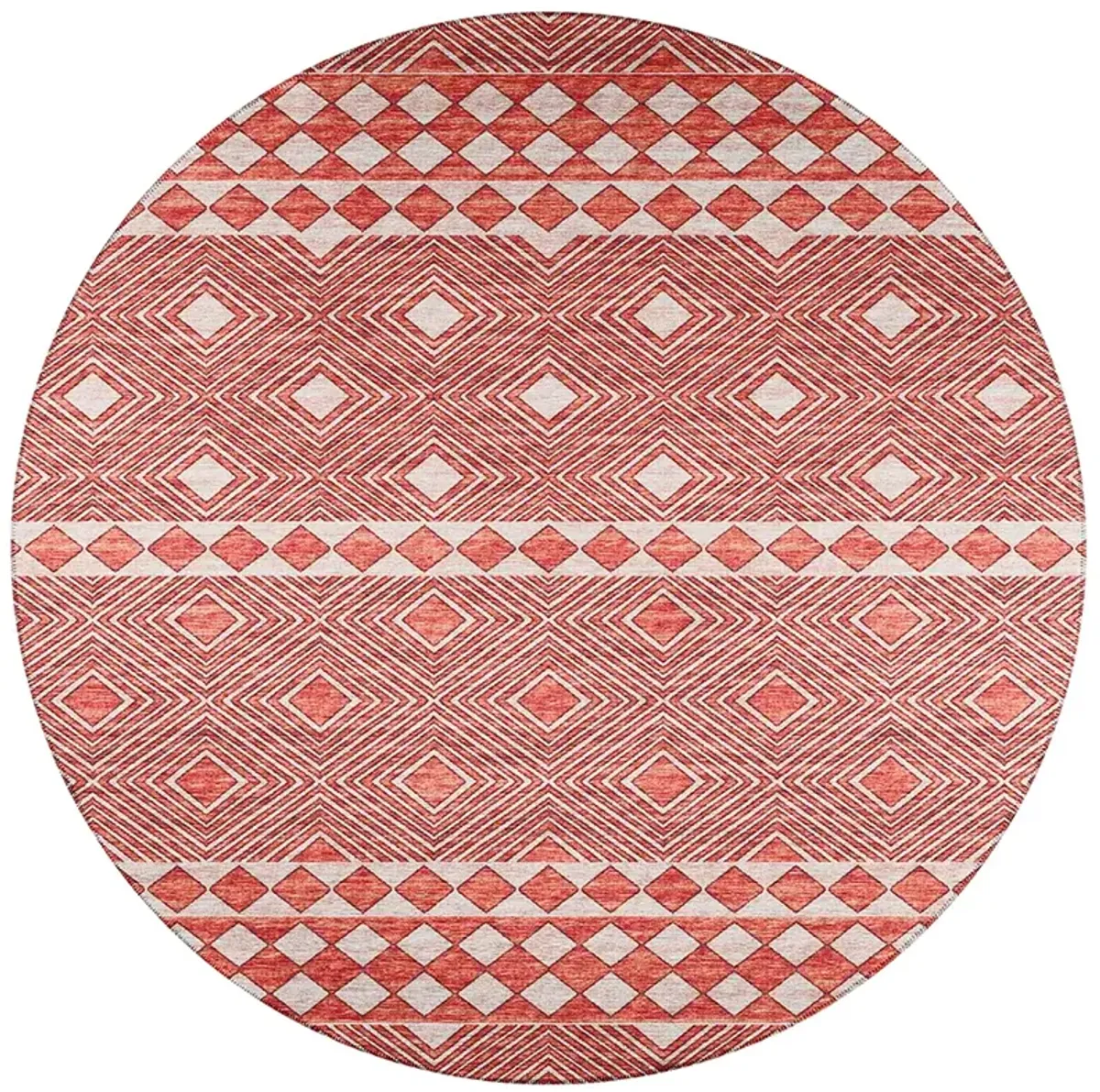 Sedona SN1 Paprika 4' Rug