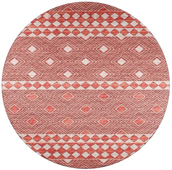 Sedona SN1 Paprika 4' Rug