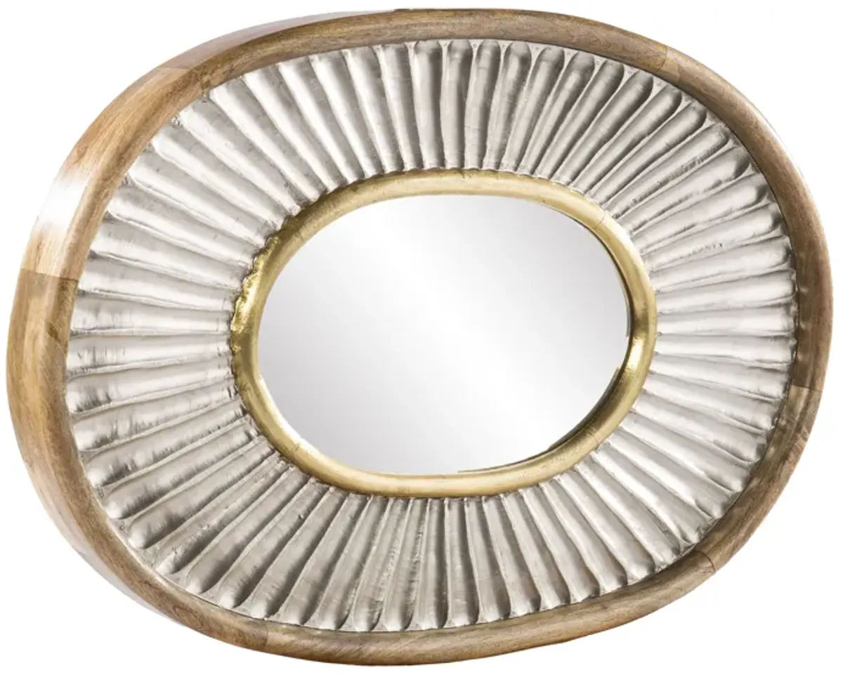 Froxley Oval Decorative Mirror