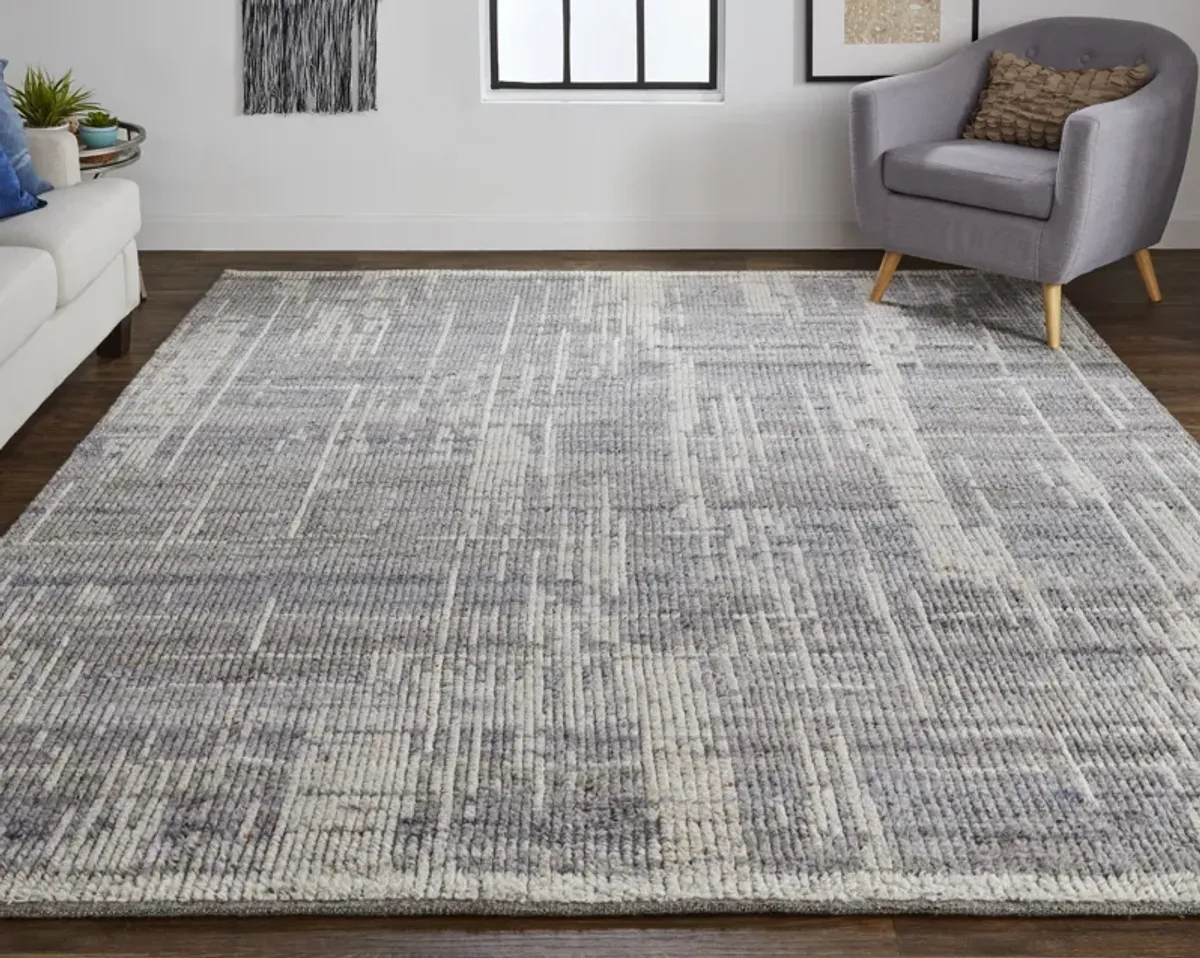 Alford 6920F Gray/Ivory/Taupe 7'9" x 9'9" Rug