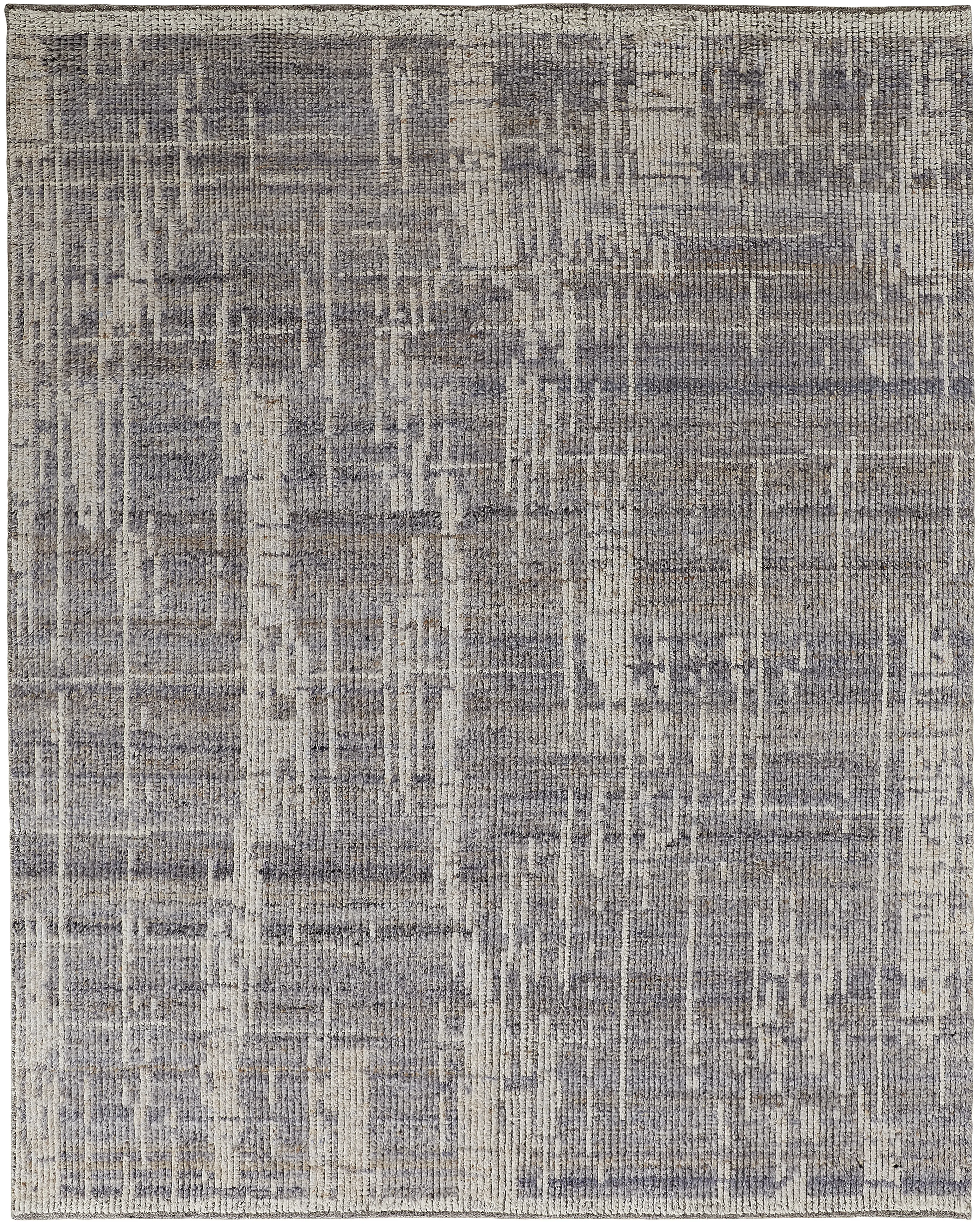 Alford 6920F Gray/Ivory/Taupe 7'9" x 9'9" Rug