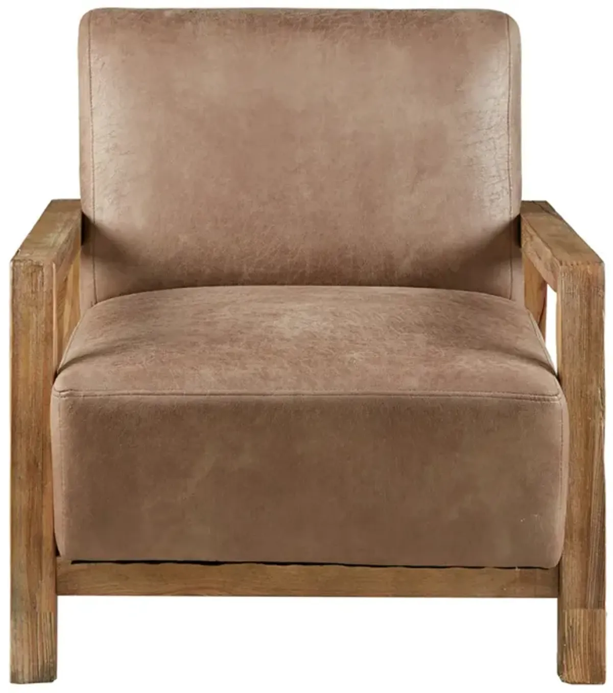 Low Profile Accent Chair