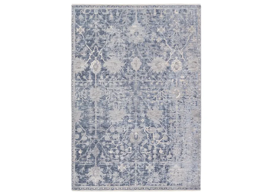 Ballad Seraph Blue 9' x 12' Rug