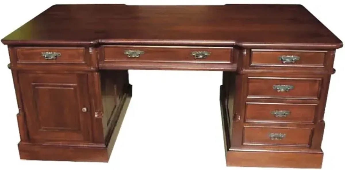 Partner Desk  Double Sided Large
