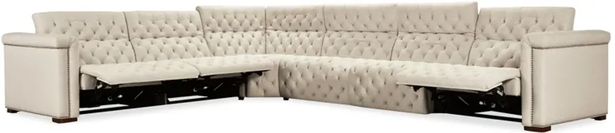 Savion Deux 6 Seat Sectional