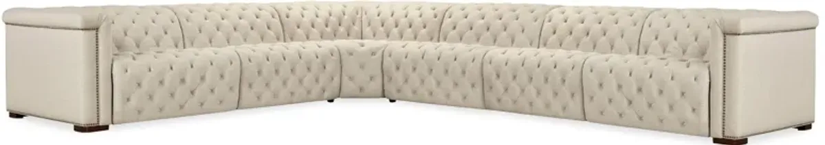 Savion Deux 6 Seat Sectional