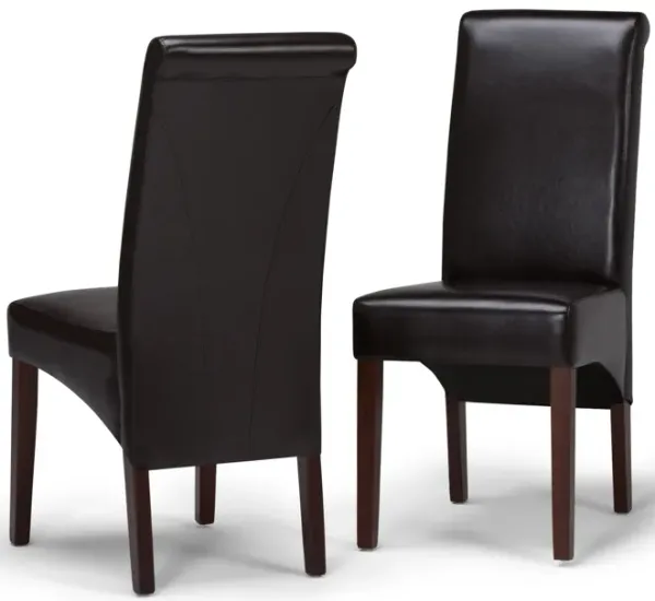 Avalon Parson Dining Chair (Set of 2)
