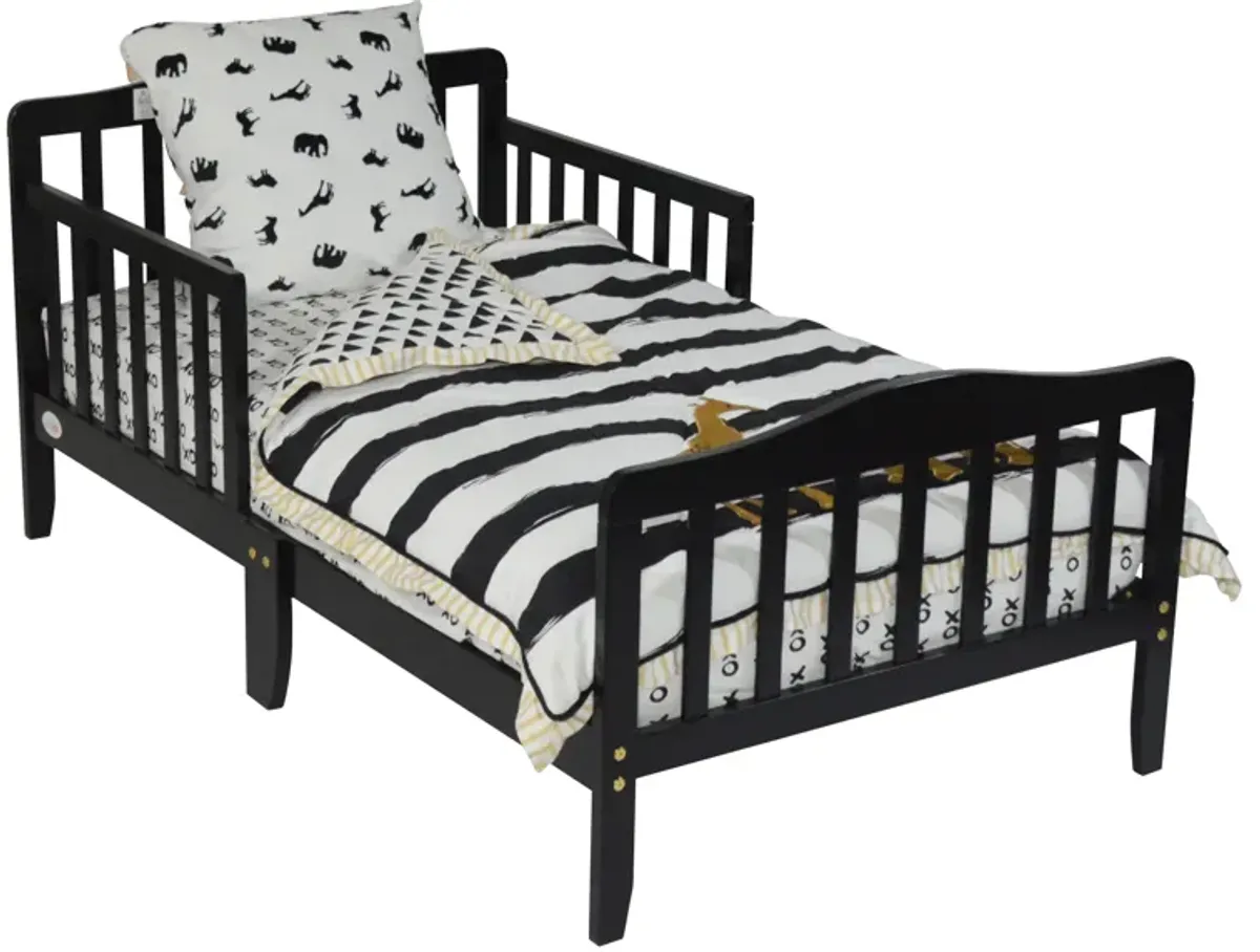 Suite Bebe Blaire Toddler Bed Black