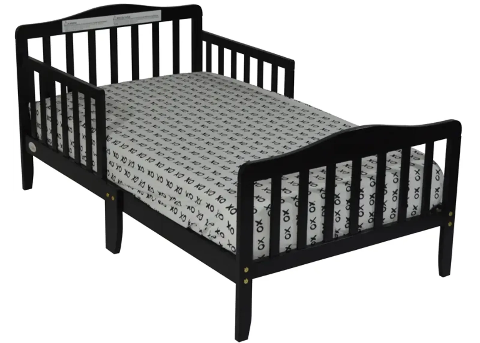 Suite Bebe Blaire Toddler Bed Black