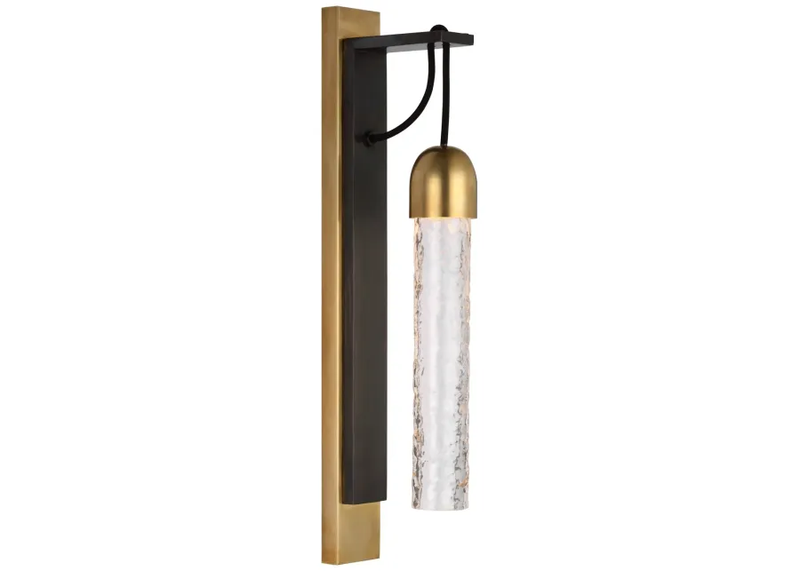 Marie Flanigan Reve Medium Tube Sconce