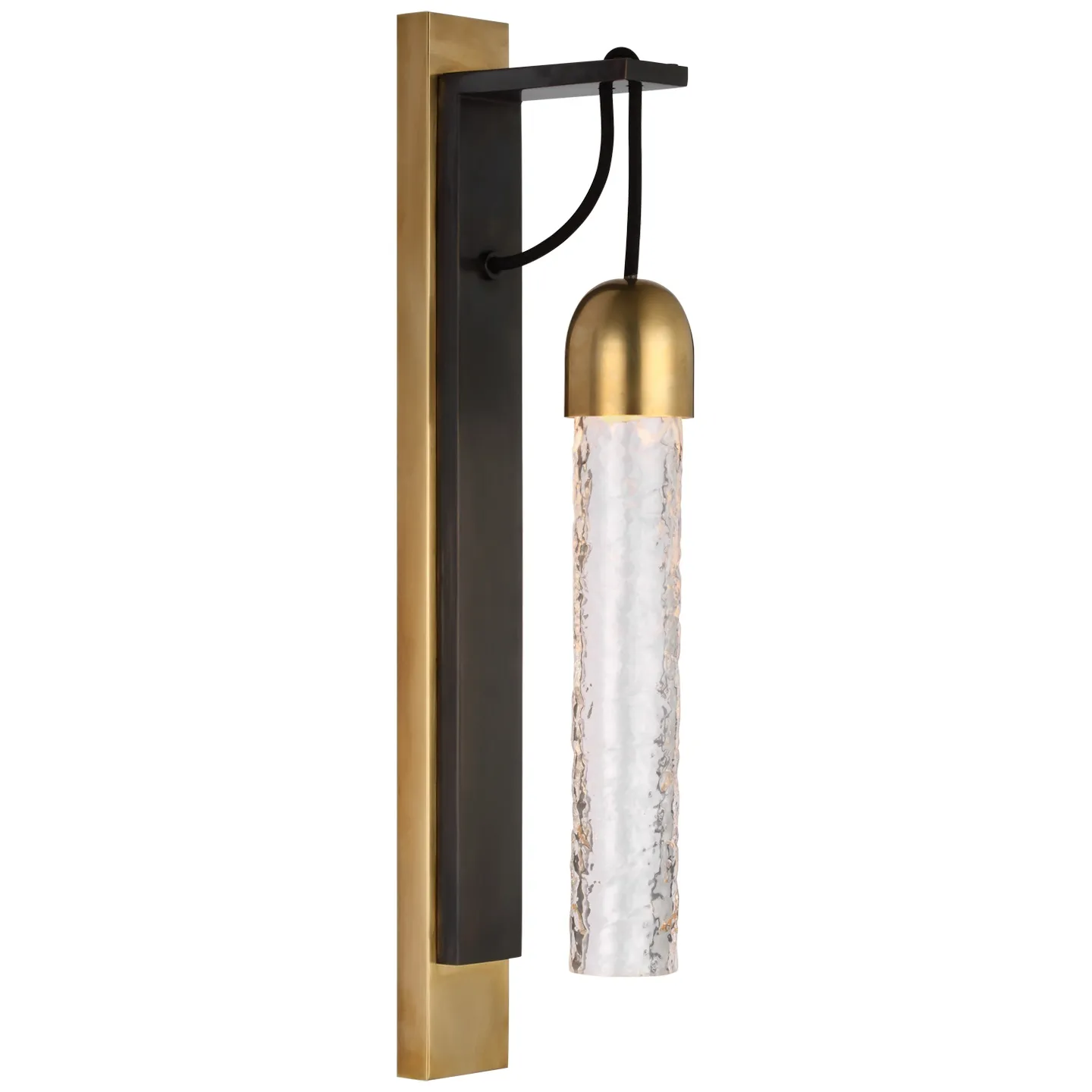 Marie Flanigan Reve Medium Tube Sconce