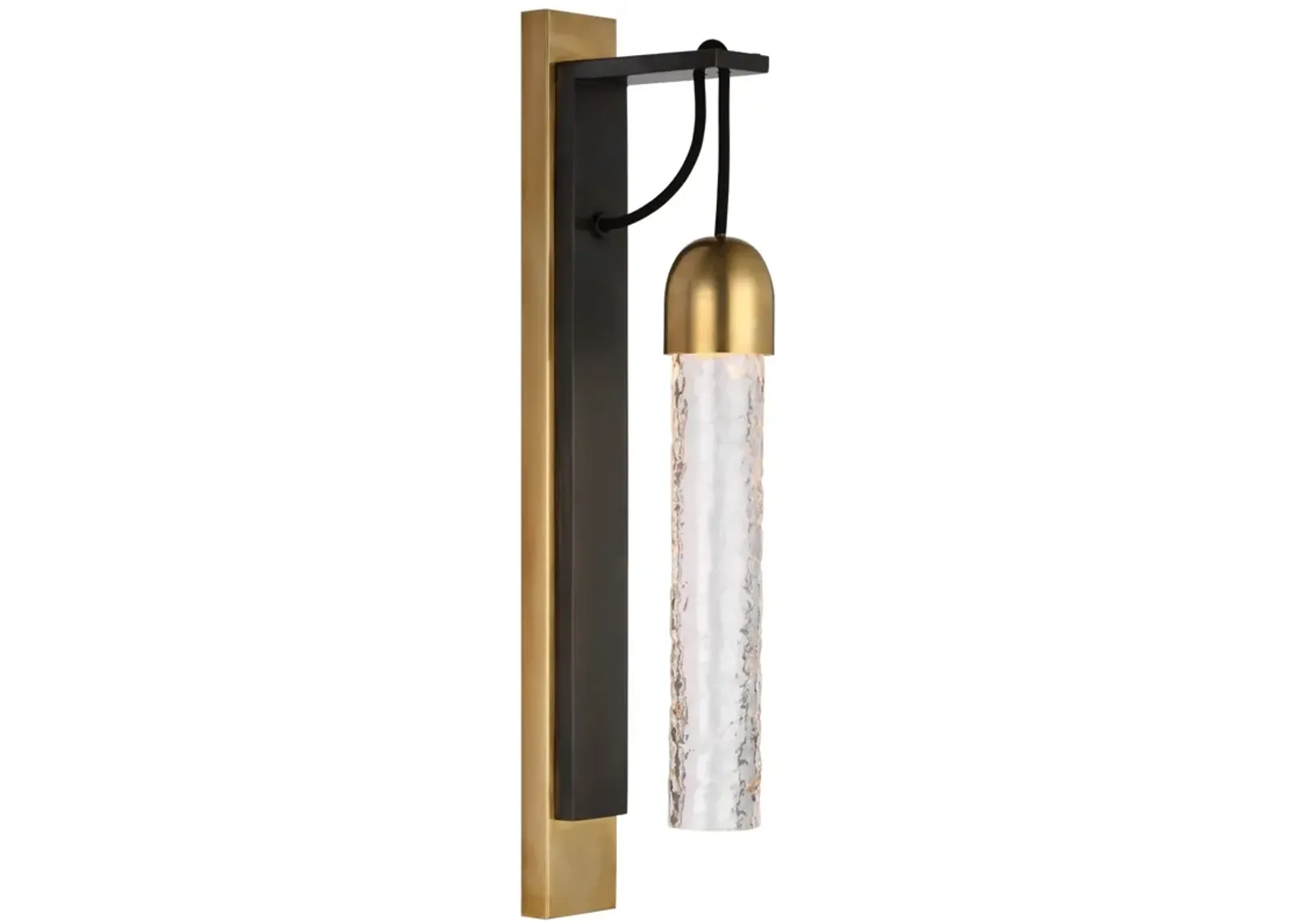 Marie Flanigan Reve Medium Tube Sconce