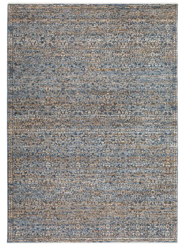 Yarra YA2 Navy 3' x 5' Rug