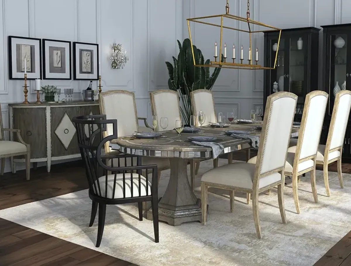 Sanctuary Rectangle Dining Table