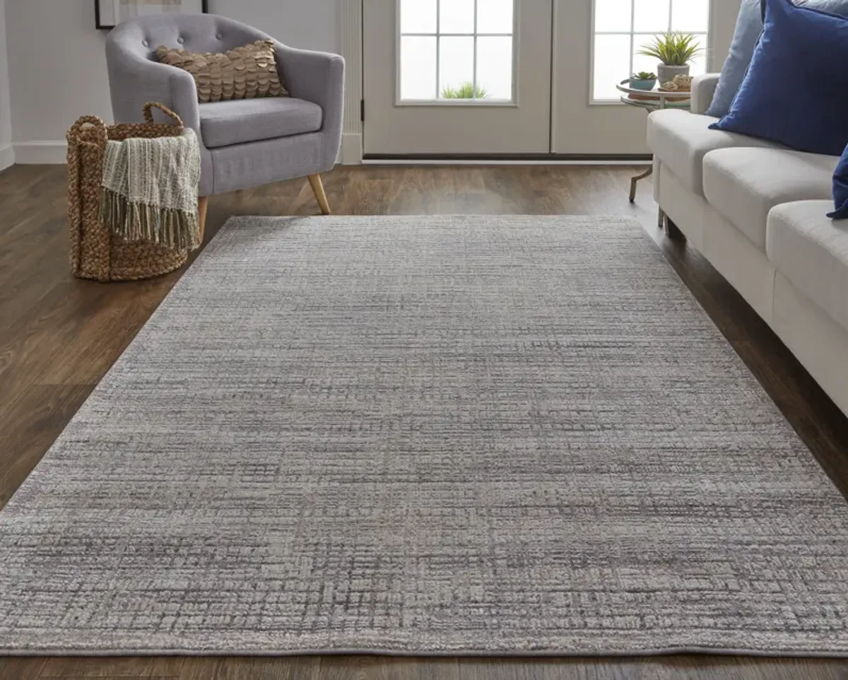 Lennon 39G4F Taupe/Ivory 8' x 10' Rug