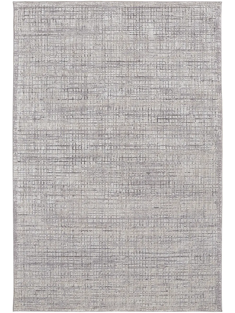 Lennon 39G4F Taupe/Ivory 8' x 10' Rug