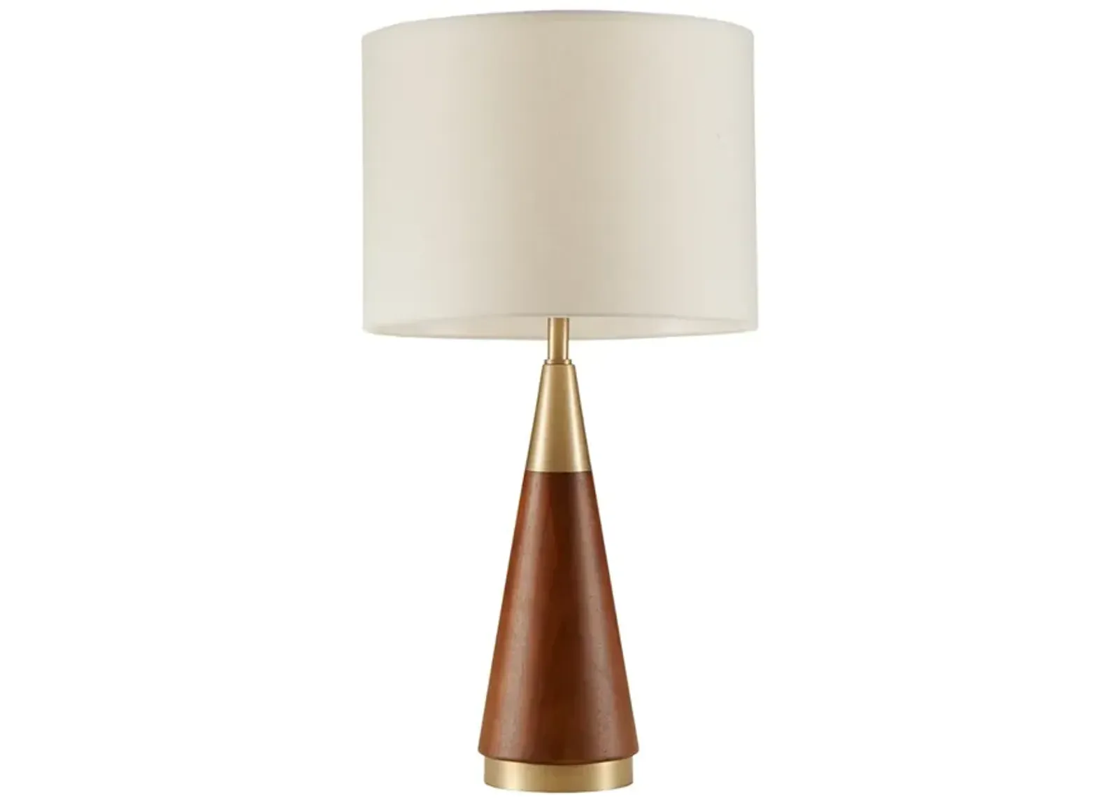 Chrislie Triangular Table Lamp