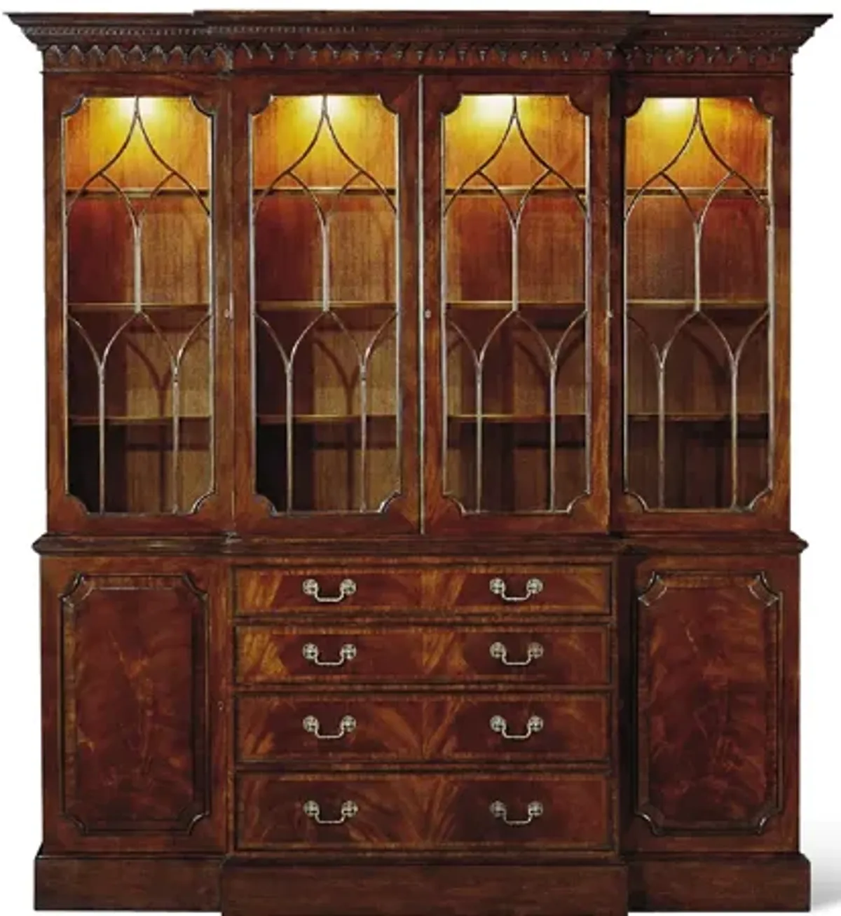 Jessica Display Cabinet