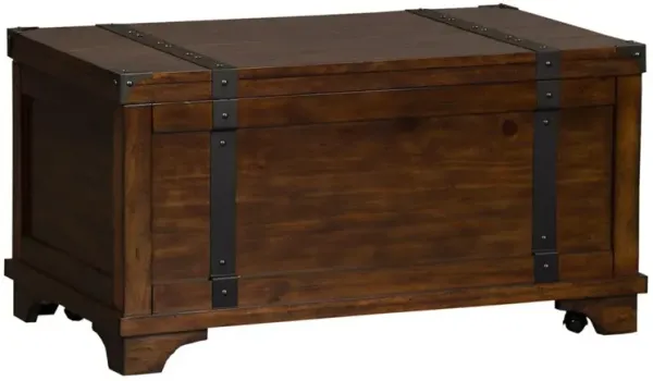 Liberty Furniture Storage Trunk