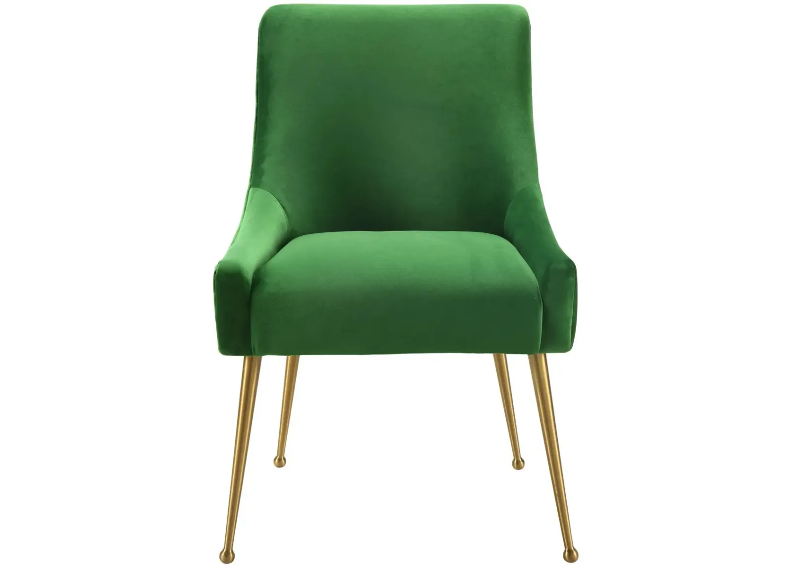 Beatrix Velvet Side Chair