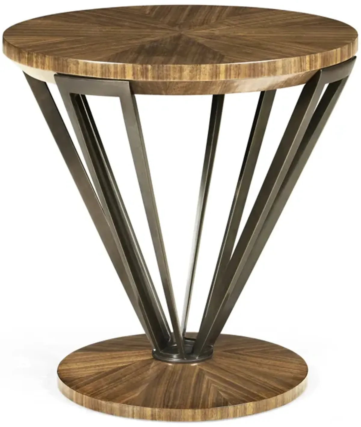 Toulouse Round Lamp Table