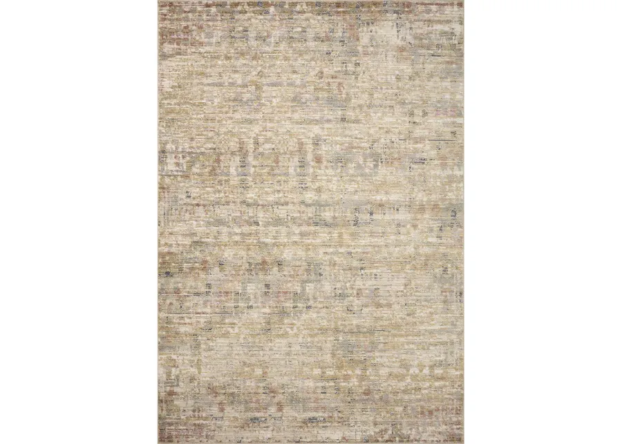 Arden ARD04 Sand/Multi 10' x 14' Rug