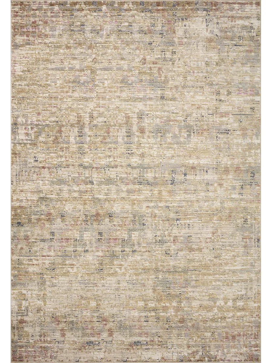 Arden ARD04 Sand/Multi 10' x 14' Rug