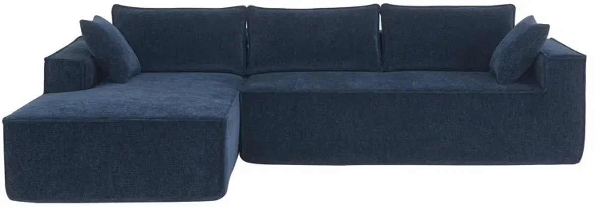 Minimalist Style Modular Sectional Sofa