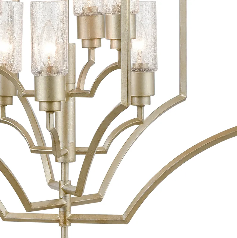 Cheswick 28'' Wide 6-Light Chandelier