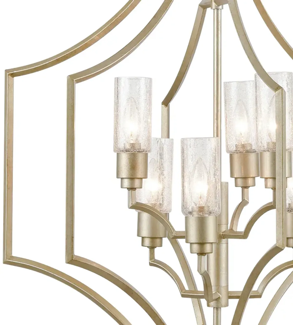 Cheswick 28'' Wide 6-Light Chandelier