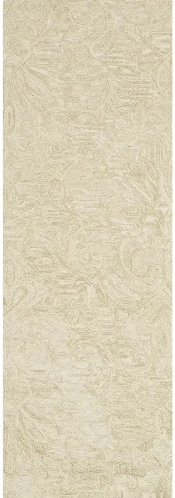 Lyle LK06 Sand 2'6" x 7'6" Rug