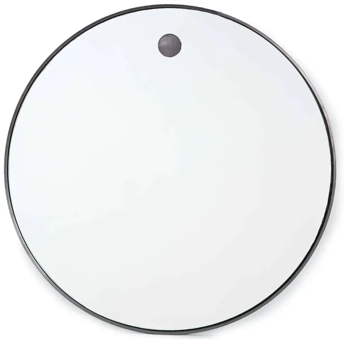 Hanging Circular Mirror